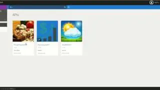 API Store Experience, WSO2 APIM Screencast