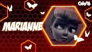 FUTURO DO MESTRE FU E MARIANNE | TEORIAS MIRACULOSAS | LADYBUG | MIRACULOUS DAY | Mundo Gloob