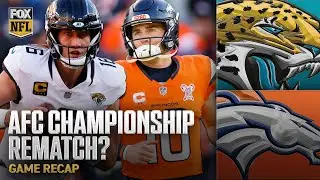 'WATCH OUT for This Jaguars Team' 👀 Jacksonville Shakes Up AFC Standings With Win Against Broncos