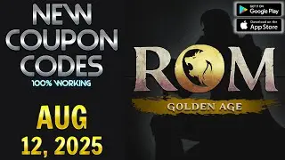 🏯 ROM: Golden Age Coupon Codes | Unlock Exclusive Rewards! 🎁