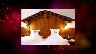 Hotel Edda in Selva di Val Gardena, Italy 1080p Review
