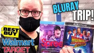 BLURAY HUNTING TRIP! - Back To The Best Buys!!