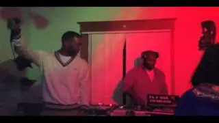 THE ORIGINAL MAN, DJ ISE, AND JONTAY DAMAR! "LIVE @ THE THUNDERDOME!