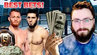 UFC 322 и LFA 222 &mdash; полное руководство по ставкам