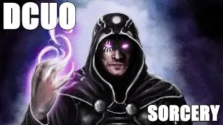 DCUO: Sorcery crazy dots