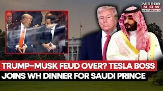 Из-за чего ссорятся Илон Маск и Трамп? Миллиардер возвращается в Белый дом, а президент устраивае...