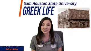 60 Years of Greek Life at Sam Houston State University