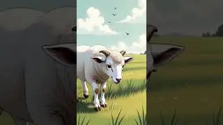 मेंढी 🐑 | Sheep &ndash; Farm Animals | Kids Learning