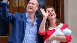 Astrologer Predicts Will and Kate's Taurus Baby Will Be 'Stubborn and Willful'