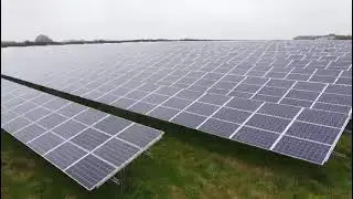 Solar panels uk