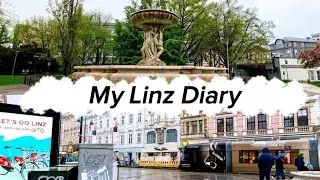 My Linz Diary: A Rainy Day in Austria 🇦🇹