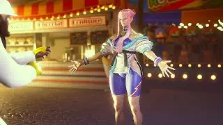 Street Fighter 6 - Manon FreeCam Mod