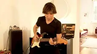 2014 Fender Custom Shop '64 Stratocaster CC (L-Series, 3-tone sunb)