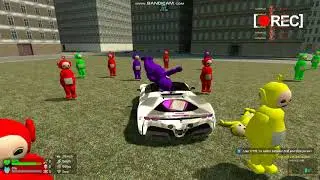 Garry's Mod Teletubbies part 9
