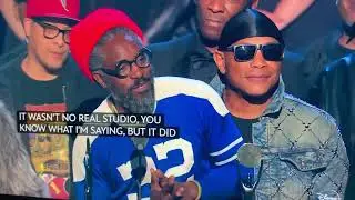 OutKast&rsquo;s Acceptance Speech at Rock &lsquo;N Roll Hall of Fame