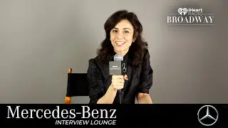Marjan Neshat On Her Broadway Debut In 'English' And Staying Connected To Her Iranian Roots