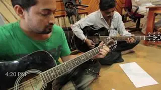 NINNICHHE MAKING | ABHIMANYU BHUPATHI | Venkatesh D C | BHUVAN GOWDA | VARUN PRADEEP |