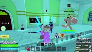 Bienvenidos sean jugando Blox fruits  y m&aacute;s con amigos y seguidores