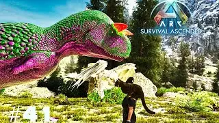 Noch mehr verr&uuml;ckte Tiere | ARK SA Ragnarok #41