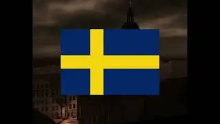 SVERIGE HAR VUNNIT