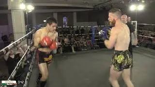 Lorcan Keating vs Tim O Connor - Deliverance