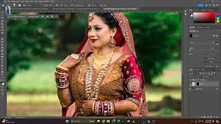 Wedding Photography Edit Tutorial in Photoshop 2025 | Step-by-Step Guide for Stunning Edits