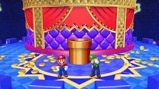 Mario Party 10 - Coin Challenge (Master CPU) #107 Mario Gaming