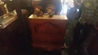 Hack's Verbeeck Barrel Organ Plays Showbiz Medley 