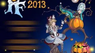 HF 2013 - will be on the 10th of November 2013