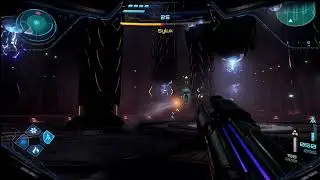 Metroid Prime 4: Beyond - Boss Sylux Second Battle