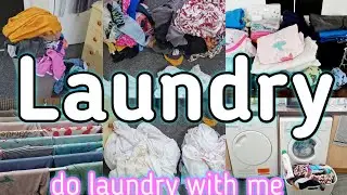 EXTREME LAUNDRY MOTIVATION 2022 | WEEKLY LAUNDRY ROUTINE 2022 | HUGE LAUNDRY MOTIVATION