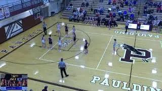 Paulding High School vs Crestview High School Womens Varsity Basketball
