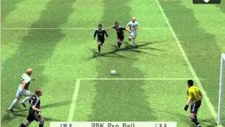 Gol Pelados vs Real Madrid PES 6