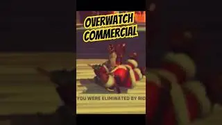 Rage Dying commercial for Overwatch 2 #overwatch2 #funny #shorts #commercial #jokes