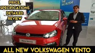 Volkswagen Vento 2020|TSI