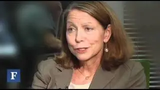 Jill Abramson: First Lady Of The Gray Lady