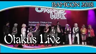 Otakus Live - Final Fantasy XV &ndash; The Lost Episode (BamCon 2018 Bremen)