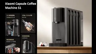 Xiaomi Capsule Coffee Machine S1