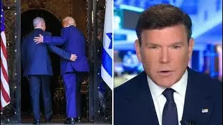 DETAILS: Bret Baier breaks down Trump's relationship with Netanyahu