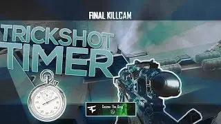 Trickshot Timer !! (BO2)