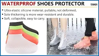 T26431 TIROFLX Waterproof Shoes Protector
