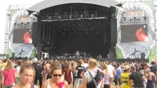 Disco Ensemble - We Might Fall Apart @ Highfield 2013