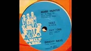 Mark Hunter - Dinghy Days (New Zealand 1973)