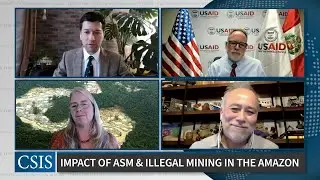 Assessing the Impact of Artisanal and Small-Scale and Illegal Mining in the Amazon