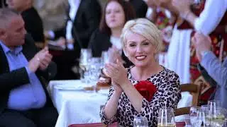 Marjan Kocev i Grupa Kruna - Pecalbarska - Na zdravje LIVE TV Show