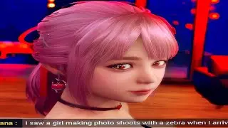 This game is still odd... just more interesting now😭