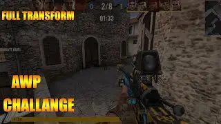 AWP İYİ VURUŞLAR EDİT / İZLEMEYENİN G&Ouml;Z&Uuml; YAŞLI!! - ZULA MOBİLE