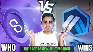 Matic VS Arbitrum Token || Which one is better? Best Layer 2 Crypto Projects - Polygon VS ARB Coin