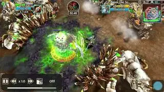 HOC Debronee solo boss 【MAP3】