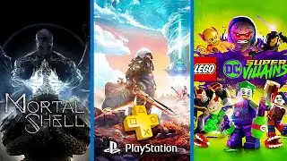 PlayStation Plus GAMES for December 2021 | FREE with ps+